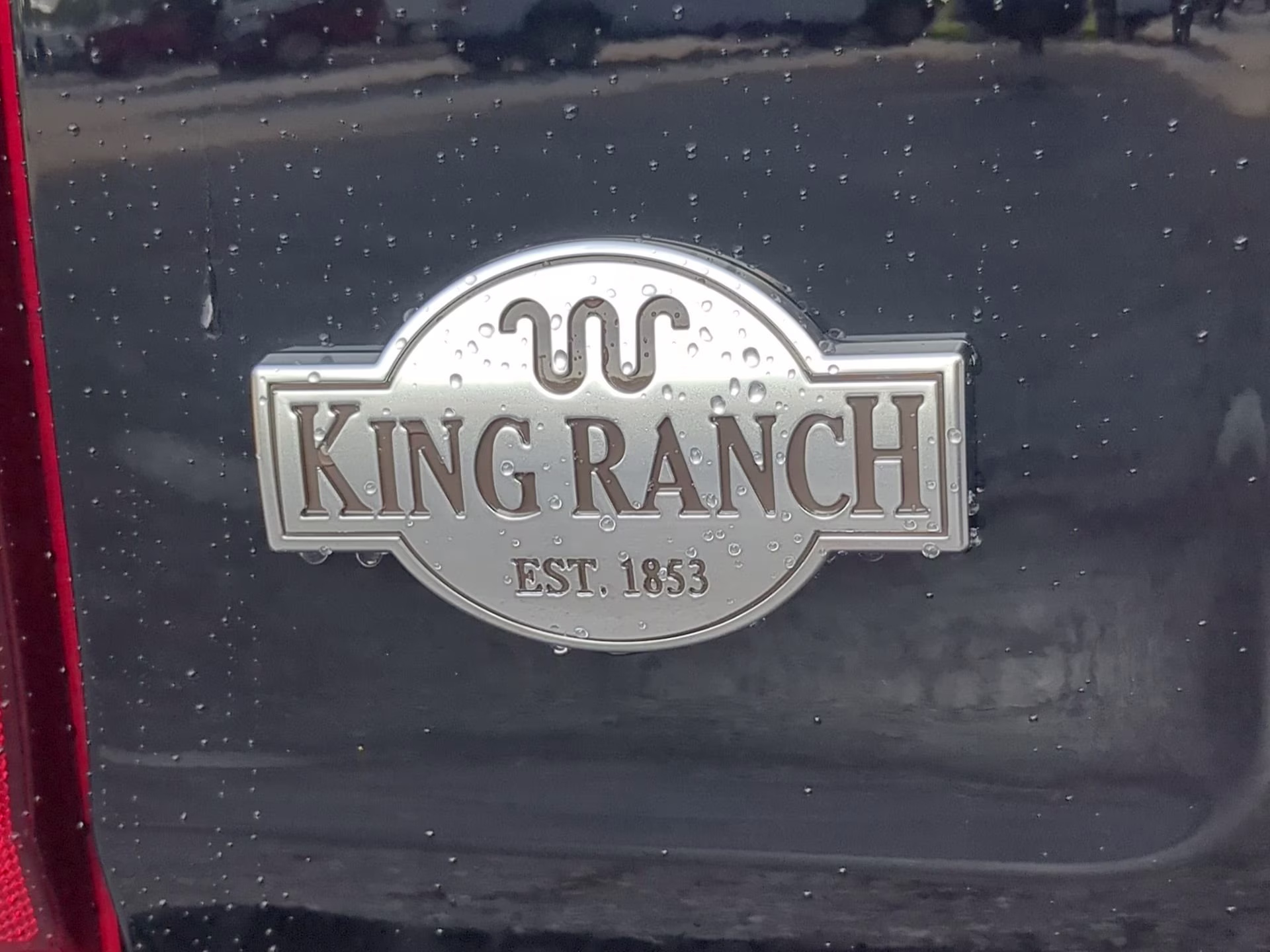 2026 Agate Black Metallic Ford F-150 King Ranch Crew Cab Pickup 4X4 Truck