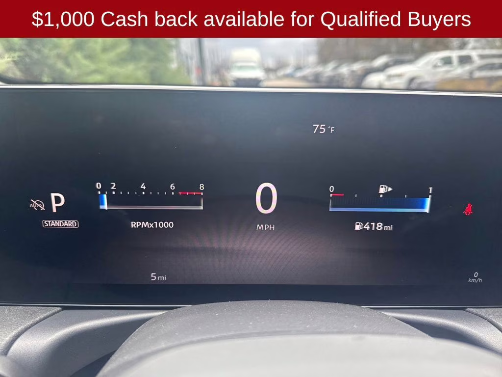 2026 Fresh Powder Nissan Sentra SV FWD Sedan