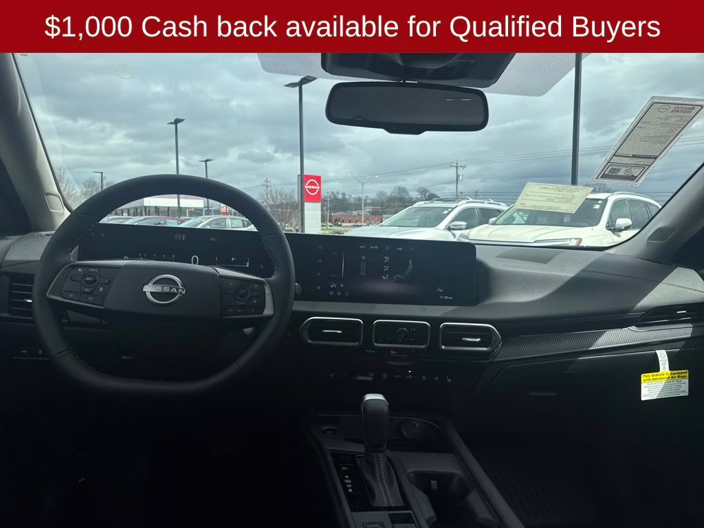 2026 Fresh Powder Nissan Sentra SV FWD Sedan