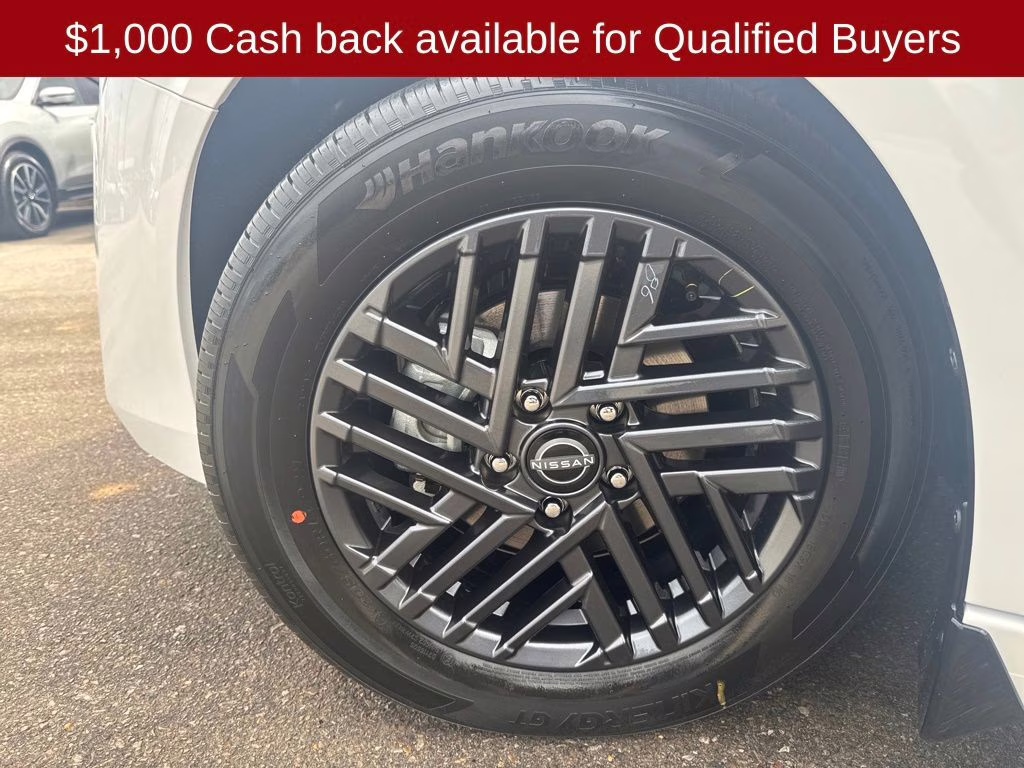 2026 Fresh Powder Nissan Sentra SV FWD Sedan