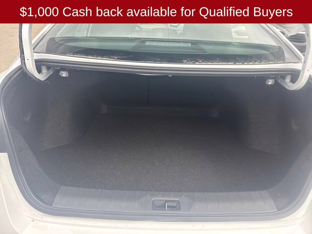 2026 Fresh Powder Nissan Sentra SV FWD Sedan