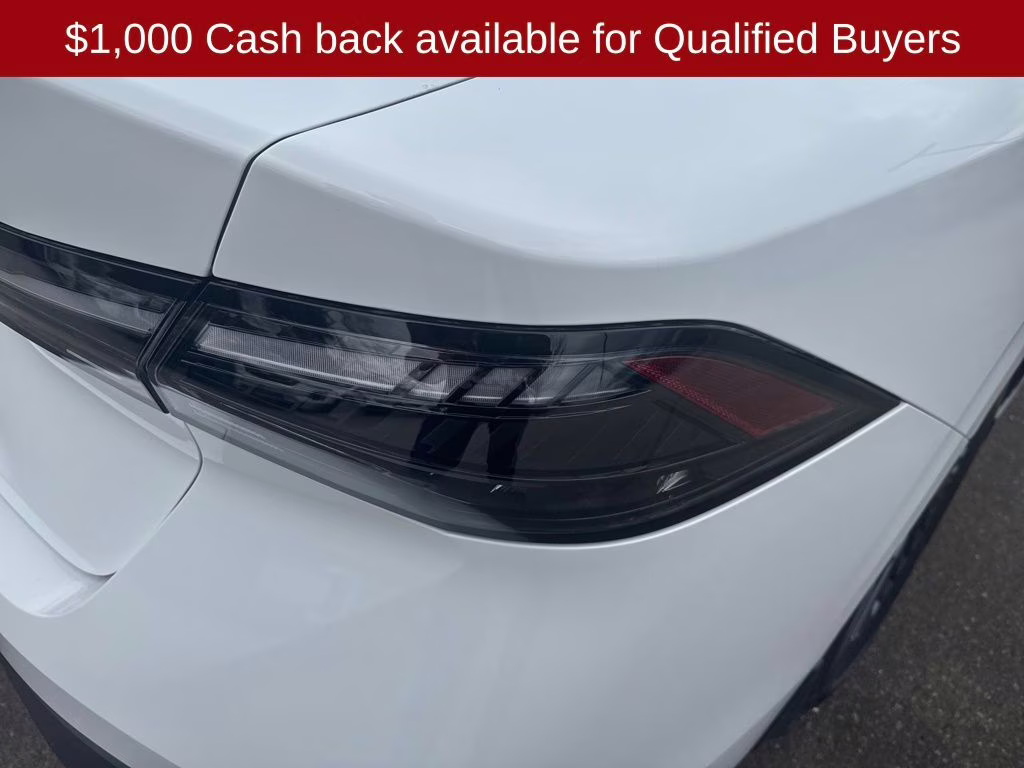 2026 Fresh Powder Nissan Sentra SV FWD Sedan