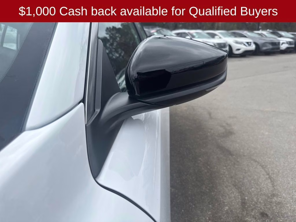 2026 Fresh Powder Nissan Sentra SV FWD Sedan