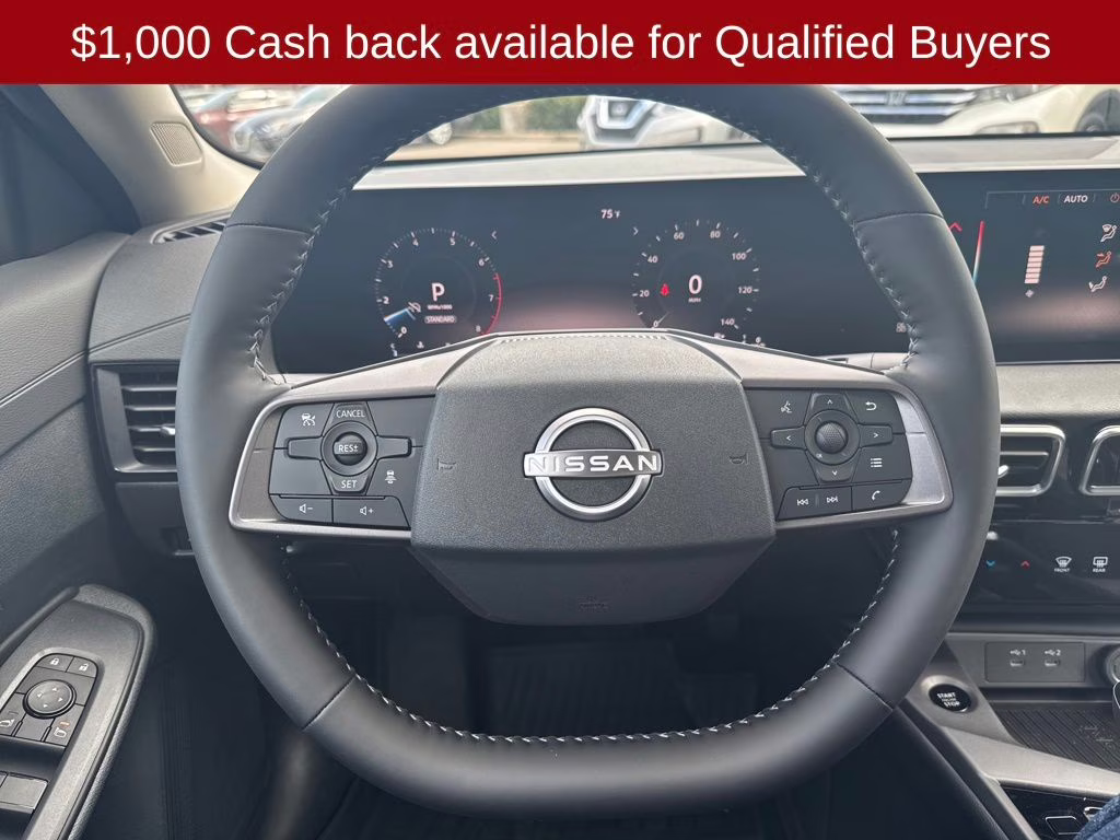 2026 Gun Metallic Nissan Sentra SV FWD Sedan