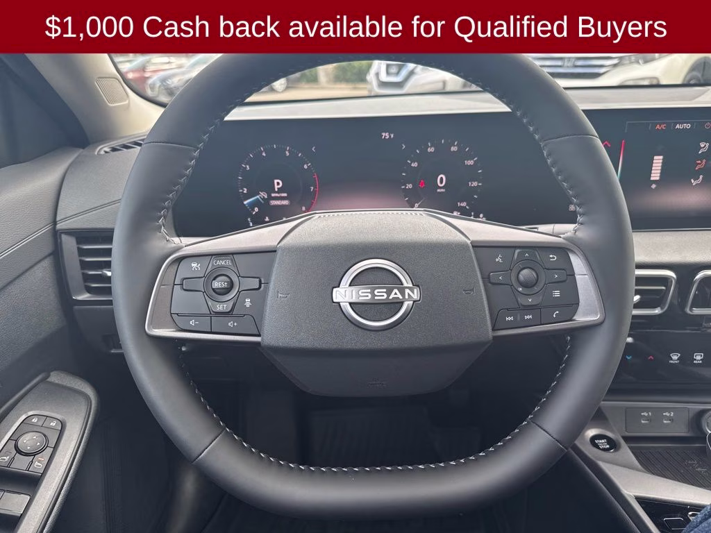 2026 Gun Metallic Nissan Sentra SV FWD Sedan