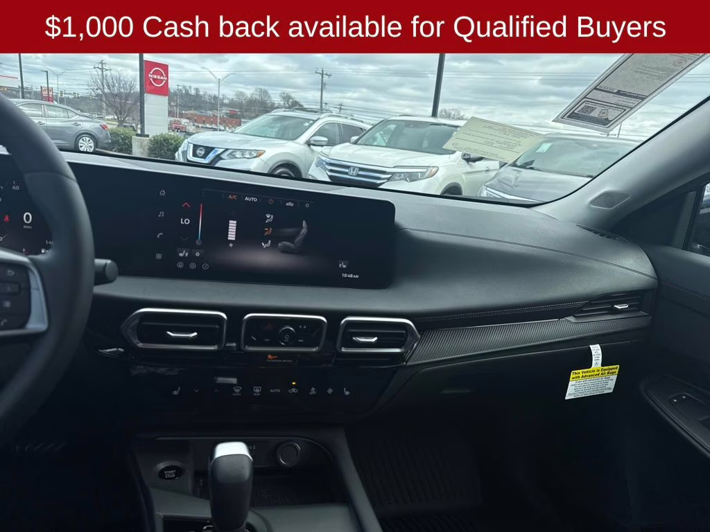 2026 Gun Metallic Nissan Sentra SV FWD Sedan