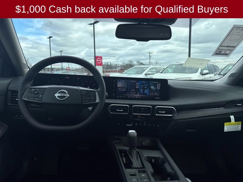 2026 Gun Metallic Nissan Sentra SV FWD Sedan