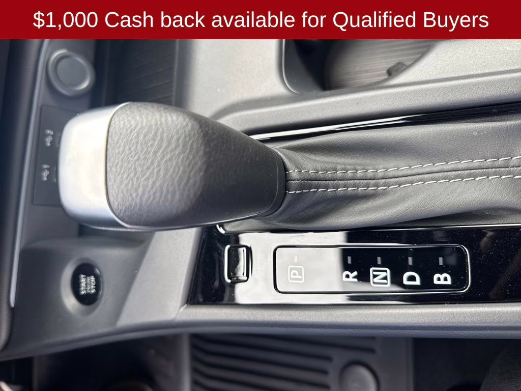 2026 Gun Metallic Nissan Sentra SV FWD Sedan