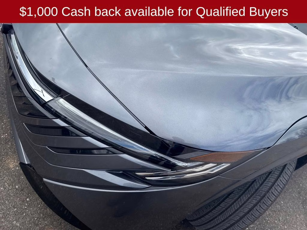 2026 Gun Metallic Nissan Sentra SV FWD Sedan