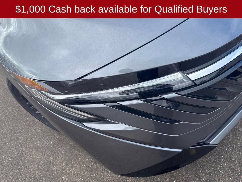 2026 Gun Metallic Nissan Sentra SV FWD Sedan