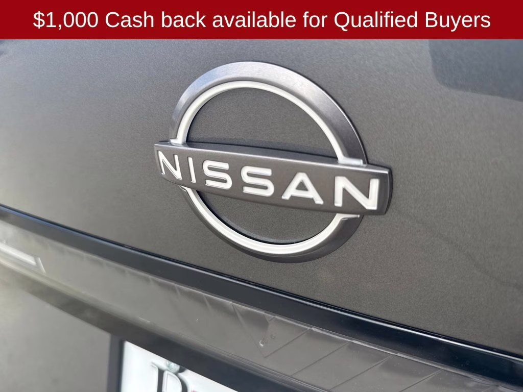 2026 Gun Metallic Nissan Sentra SV FWD Sedan