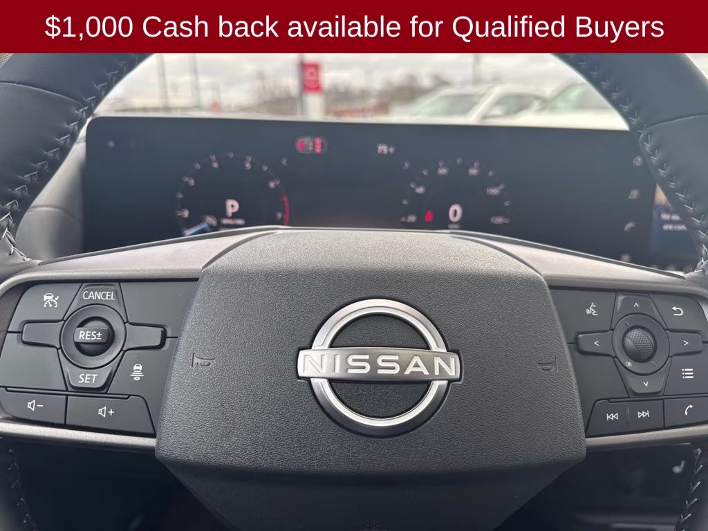 2026 Gun Metallic Nissan Sentra SV FWD Sedan