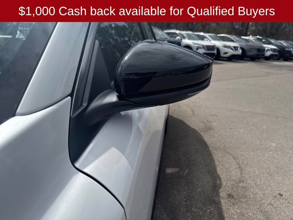 2026 Aspen White Tricoat Nissan Sentra SR FWD Sedan