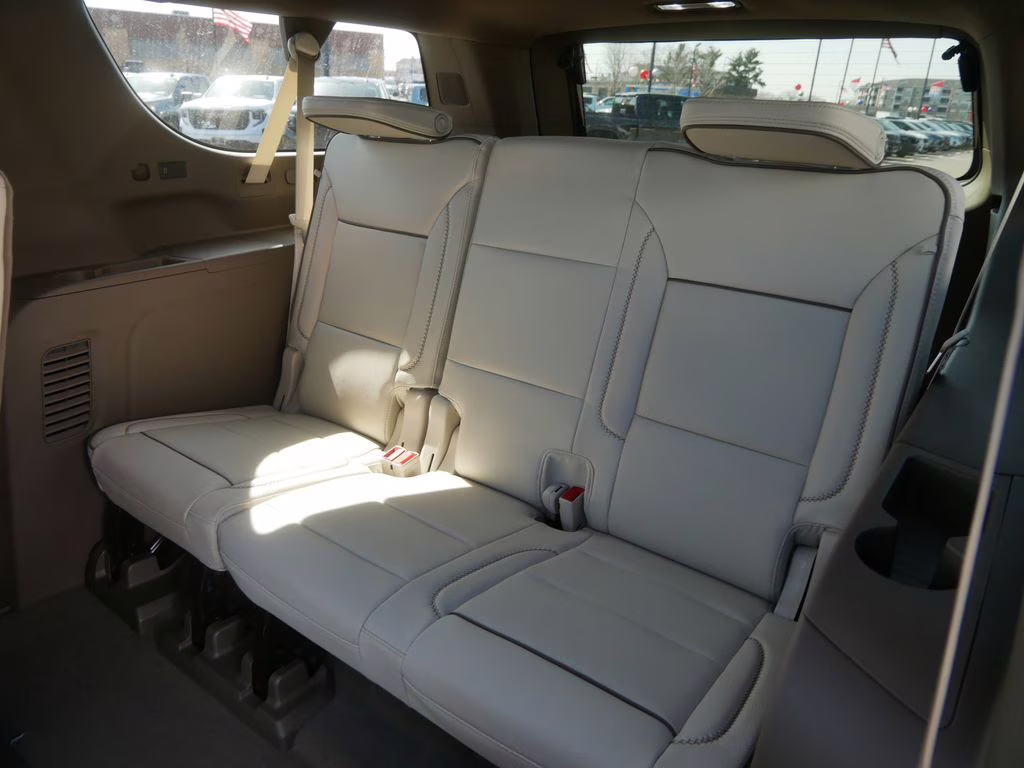 2026 Glacier White Tricoat GMC Yukon XL Denali 4X4 SUV