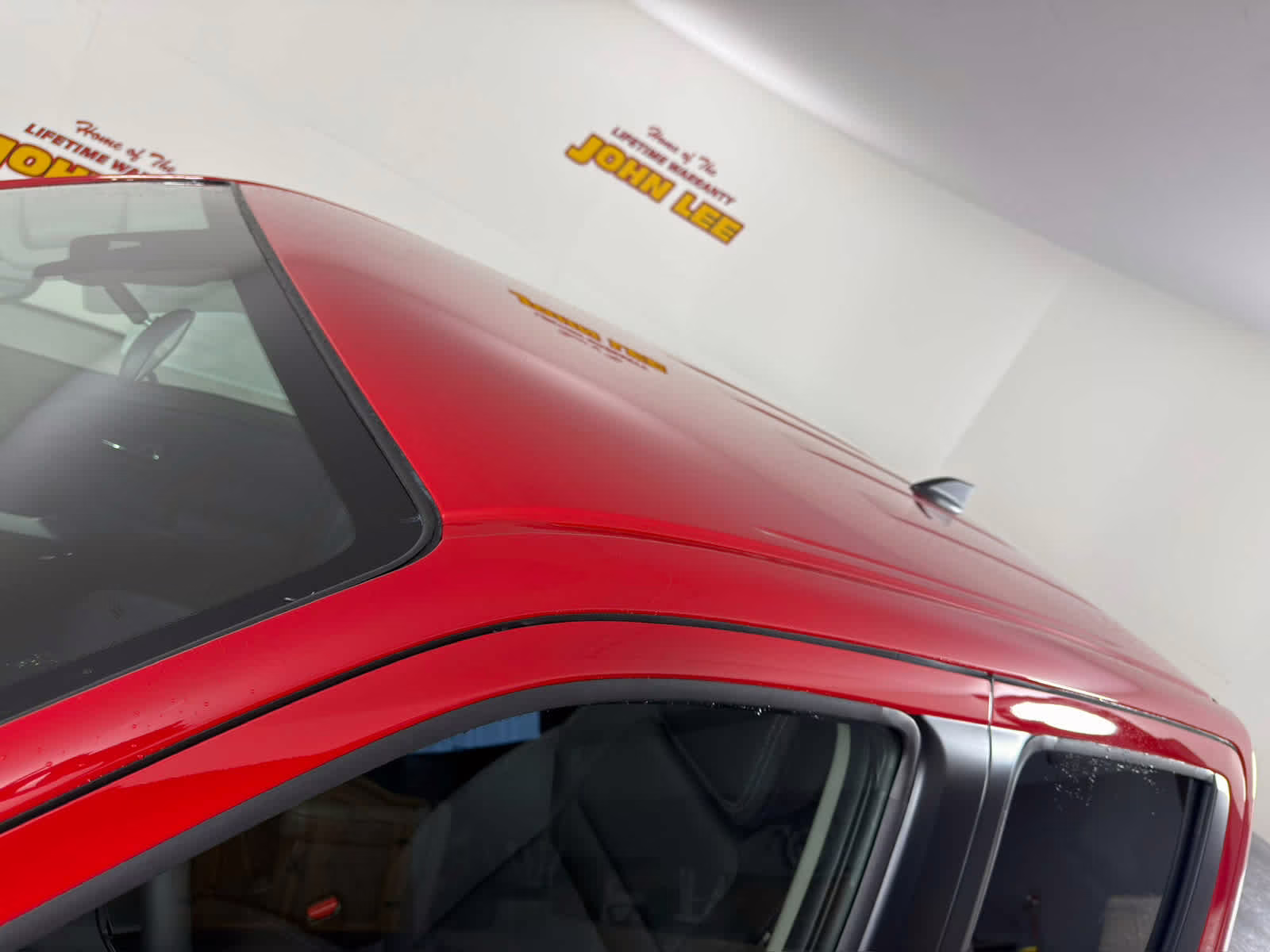 2026 Red Alert Nissan Frontier SV RWD Truck