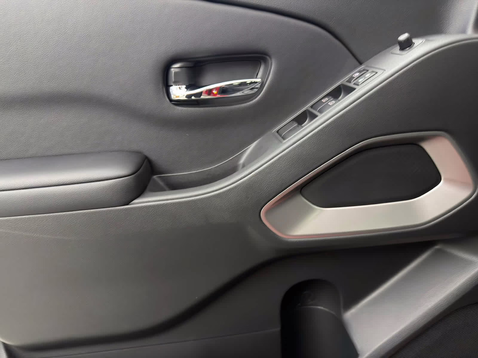 2026 Red Alert Nissan Frontier SV RWD Truck