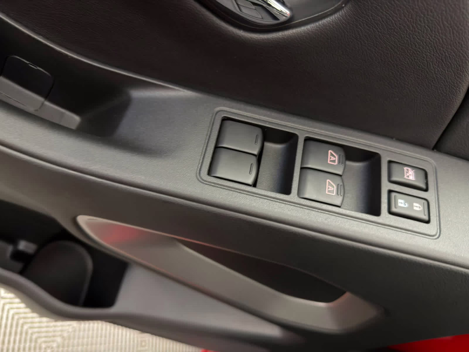 2026 Red Alert Nissan Frontier SV RWD Truck