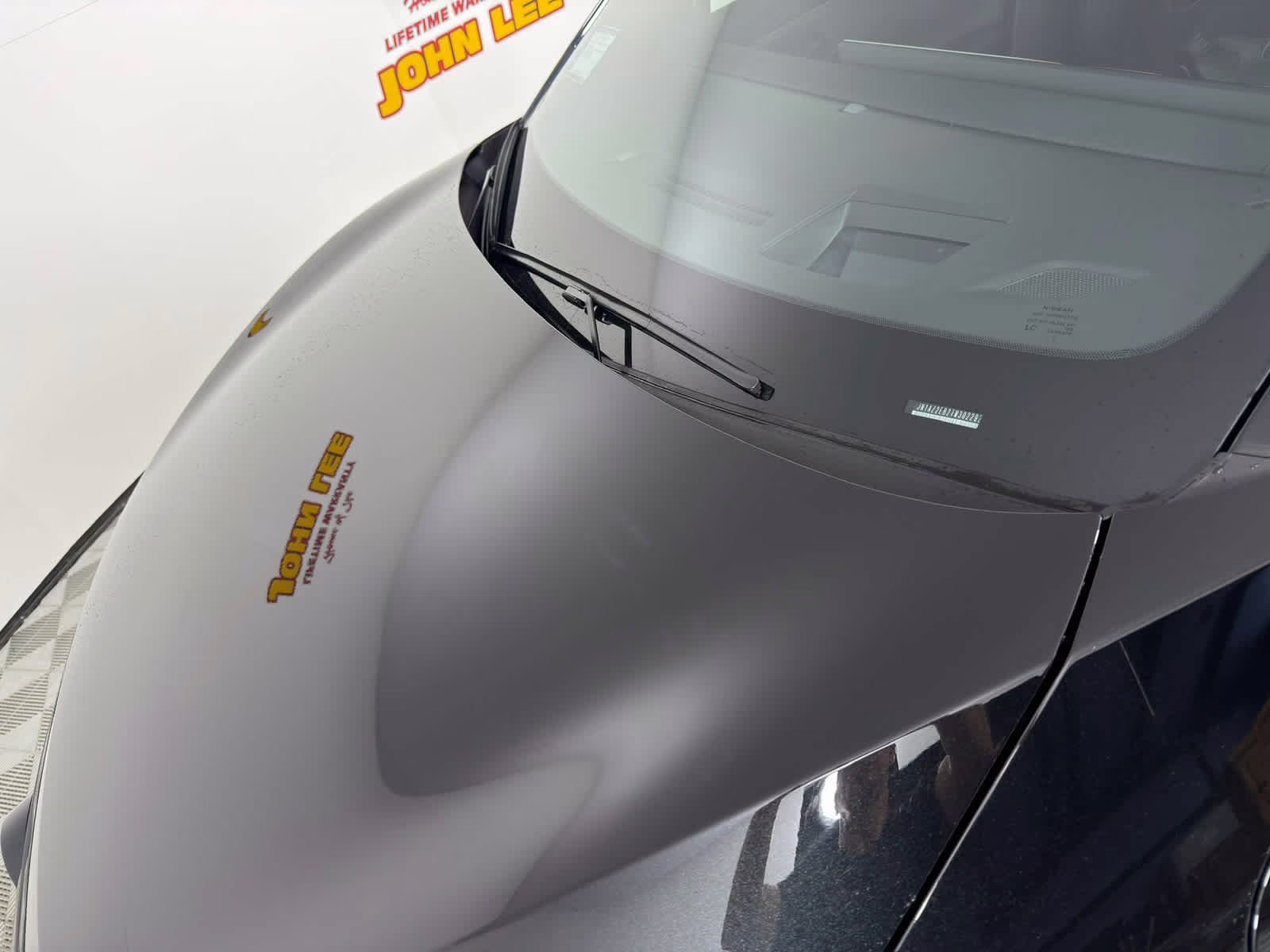 2026 Black Diamond Pearl Nissan LEAF PLATINUM+ FWD SUV