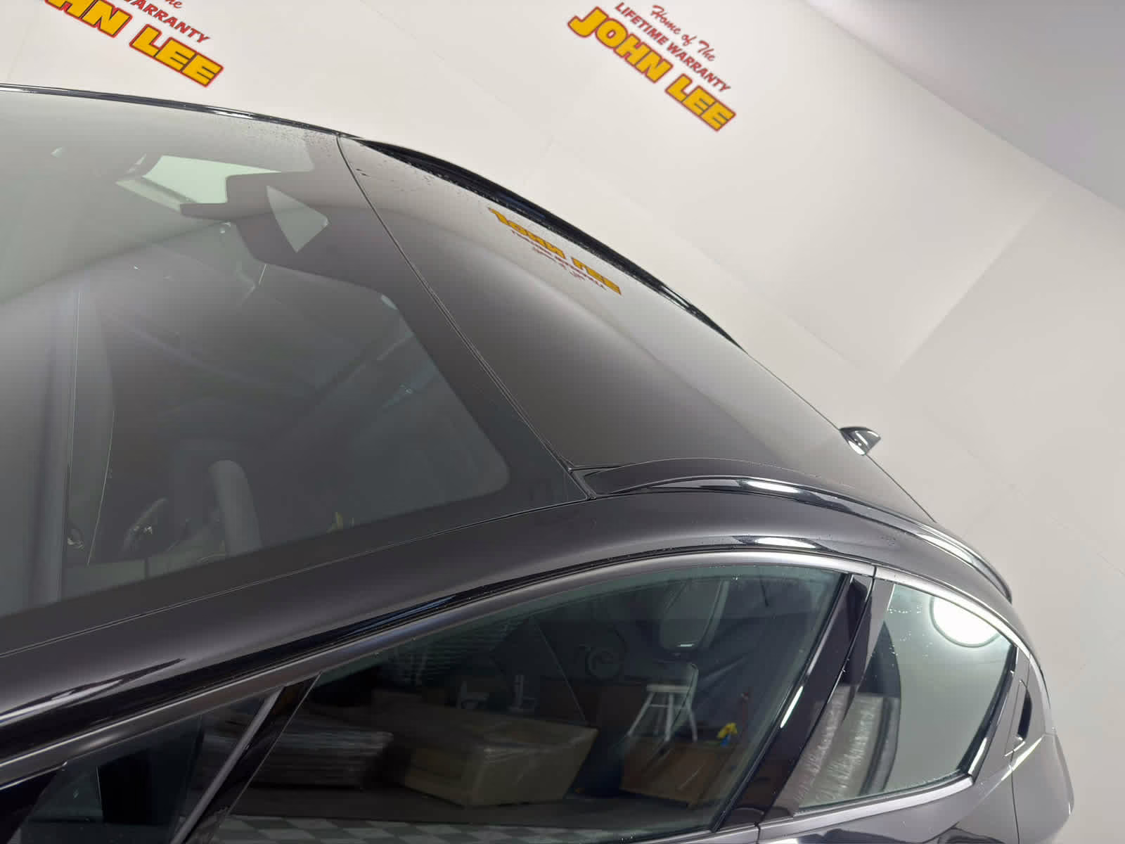 2026 Black Diamond Pearl Nissan LEAF PLATINUM+ FWD SUV