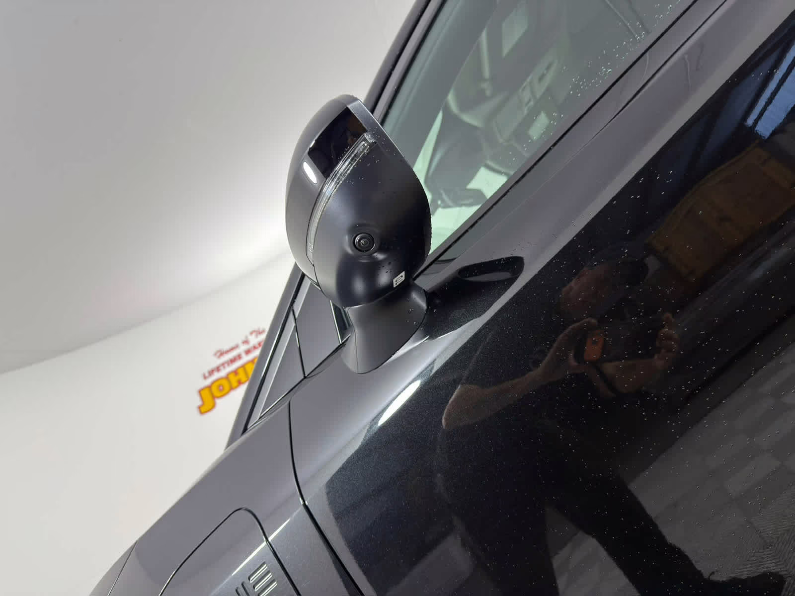 2026 Black Diamond Pearl Nissan LEAF PLATINUM+ FWD SUV