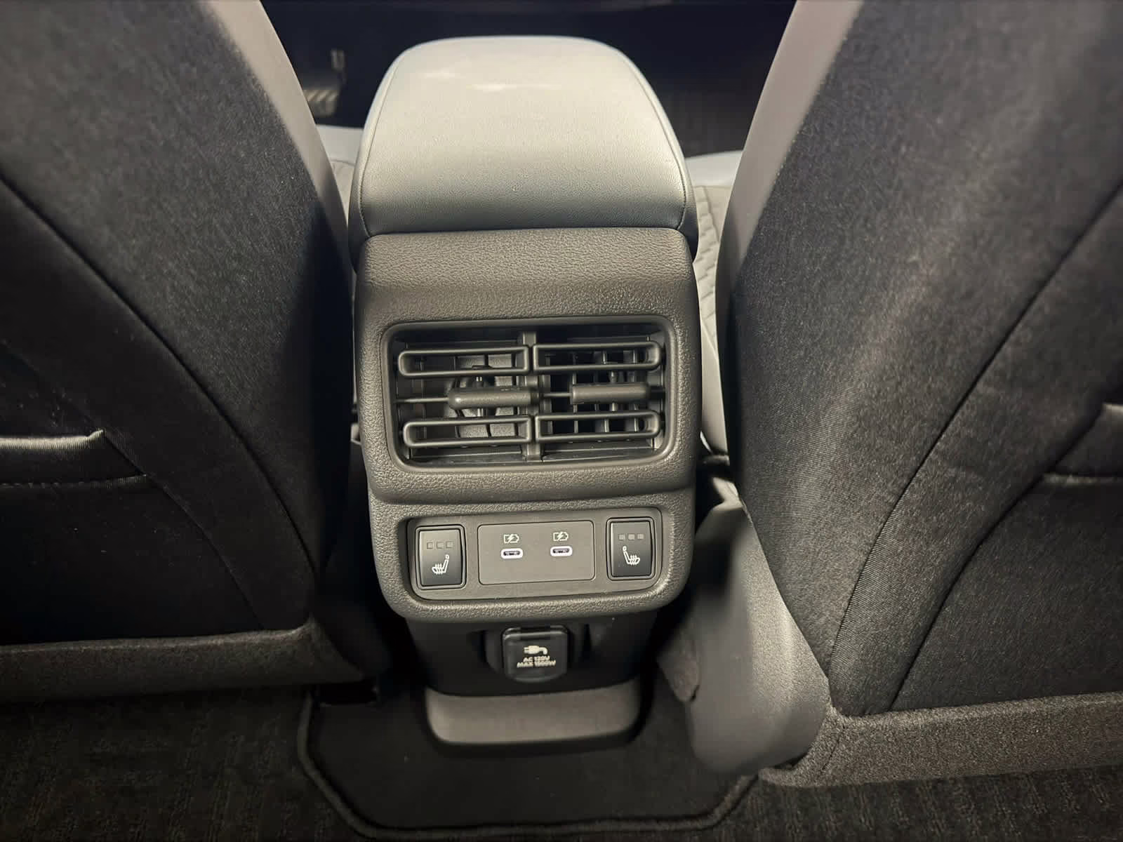 2026 Black Diamond Pearl Nissan LEAF PLATINUM+ FWD SUV