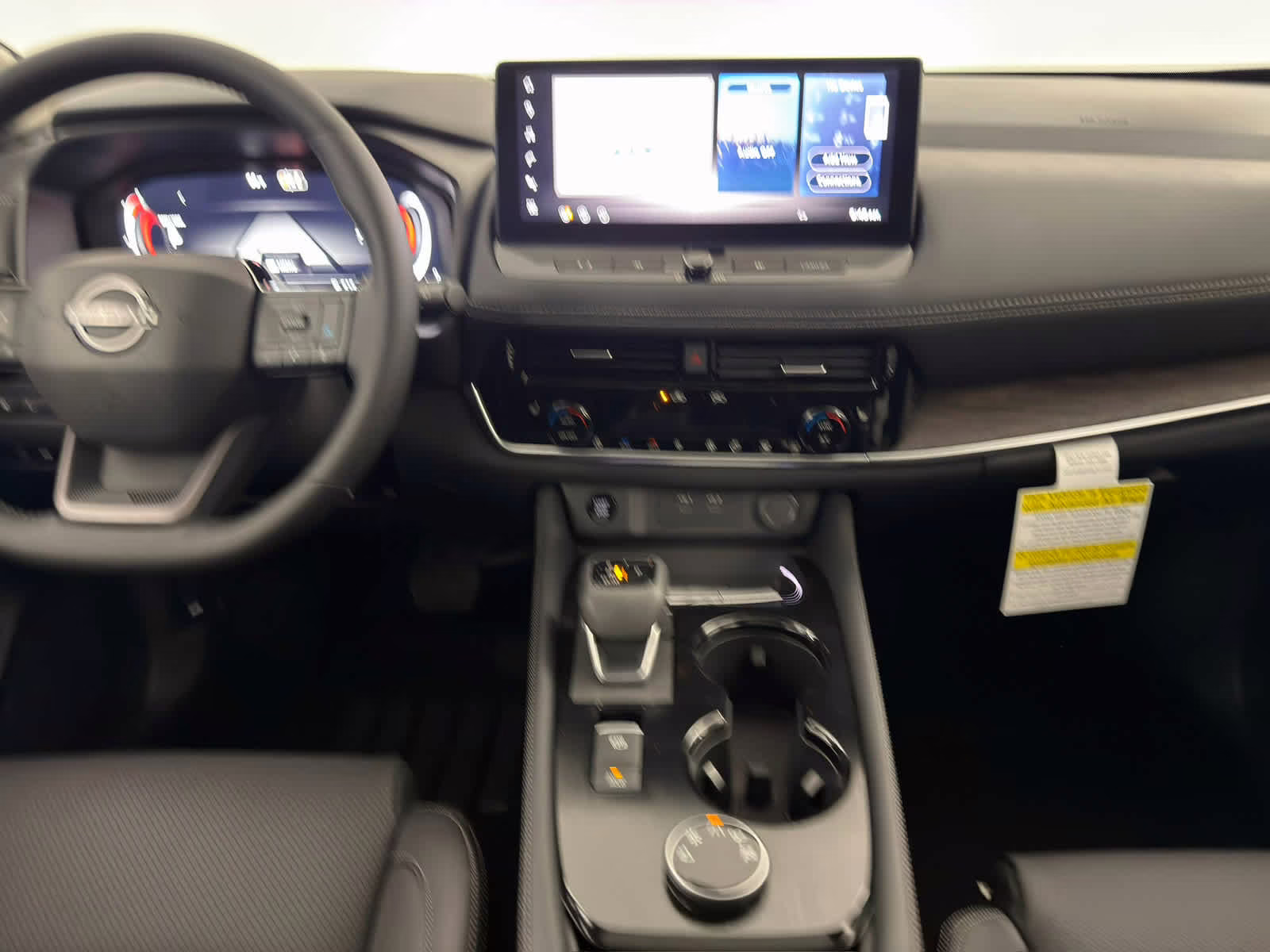 2026 Champagne Silver Metallic Nissan Rogue Platinum AWD SUV