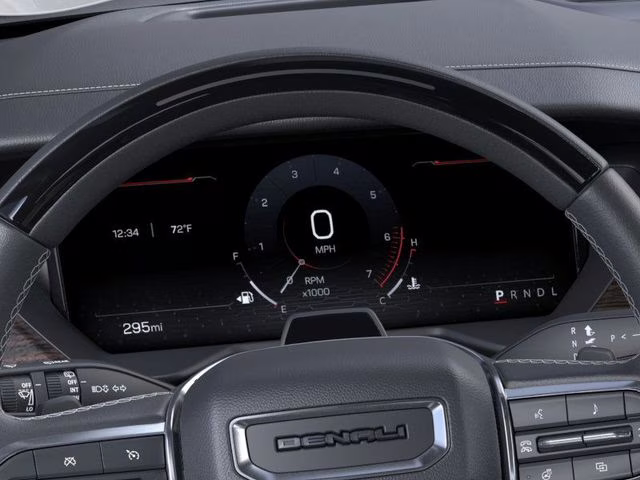 2026 Glacier White Tricoat GMC Acadia Denali Ultimate AWD SUV