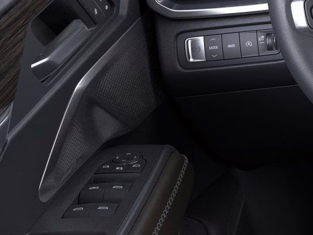 2026 Glacier White Tricoat GMC Acadia Denali Ultimate AWD SUV