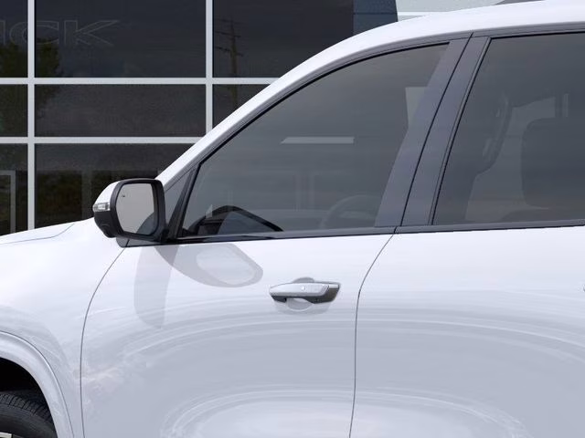 2026 Glacier White Tricoat GMC Acadia Denali Ultimate AWD SUV