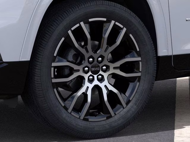 2026 Glacier White Tricoat GMC Acadia Denali Ultimate AWD SUV