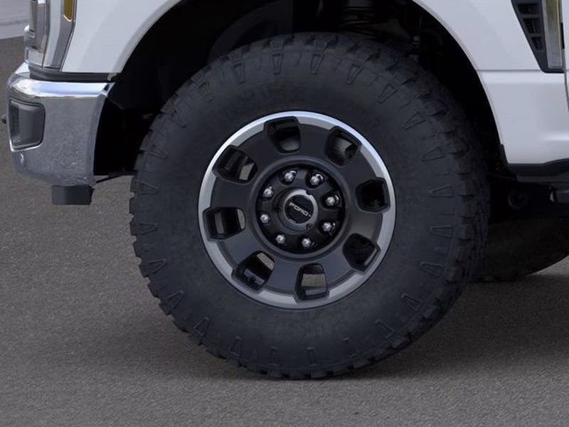2026 Star White Metallic Tri-Coat Ford Super Duty F-250 SRW King Ranch 4X4 Truck