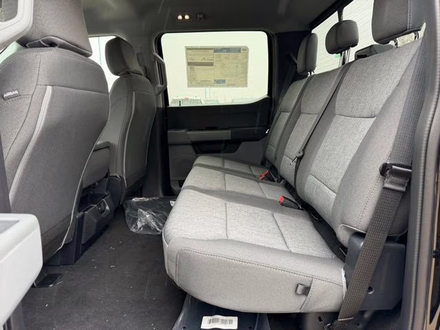 2026 Agate Black Metallic Ford Super Duty F-350 DRW XL 4X4 Truck