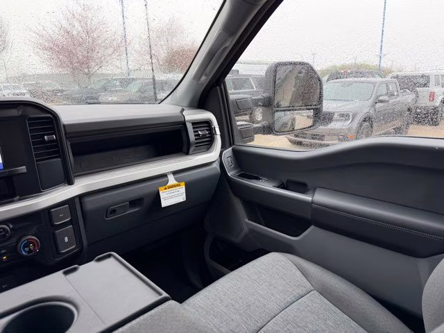 2026 Agate Black Metallic Ford Super Duty F-350 DRW XL 4X4 Truck