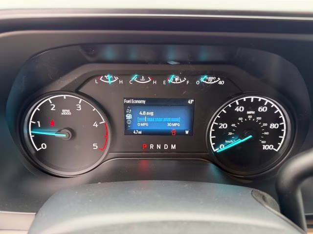 2026 Agate Black Metallic Ford Super Duty F-350 DRW XL 4X4 Truck