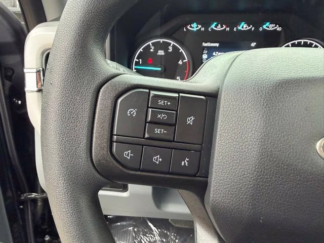 2026 Agate Black Metallic Ford Super Duty F-350 DRW XL 4X4 Truck