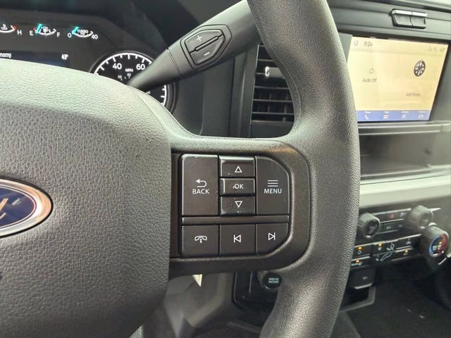 2026 Agate Black Metallic Ford Super Duty F-350 DRW XL 4X4 Truck