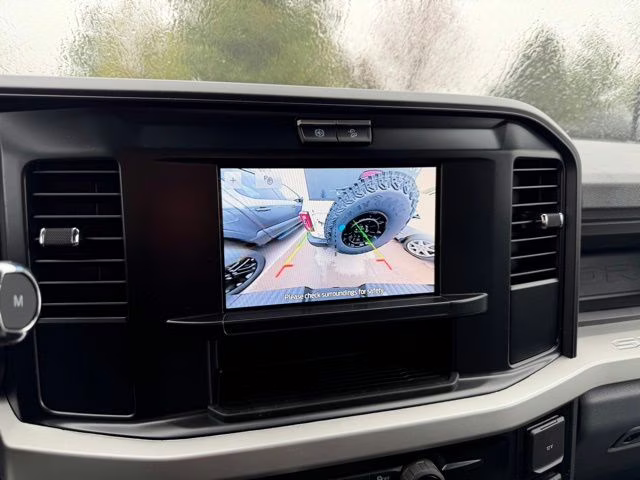 2026 Agate Black Metallic Ford Super Duty F-350 DRW XL 4X4 Truck