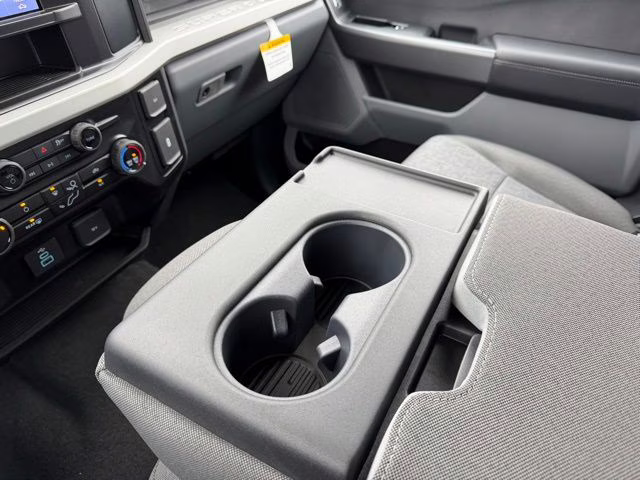 2026 Agate Black Metallic Ford Super Duty F-350 DRW XL 4X4 Truck