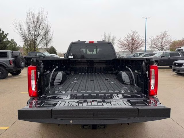 2026 Agate Black Metallic Ford Super Duty F-350 DRW XL 4X4 Truck