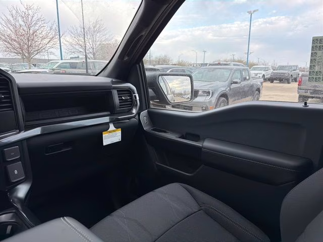 2026 Carbonized Gray Metallic Ford F-150 STX 4X4 Truck