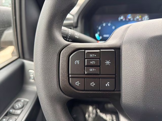 2026 Carbonized Gray Metallic Ford F-150 STX 4X4 Truck