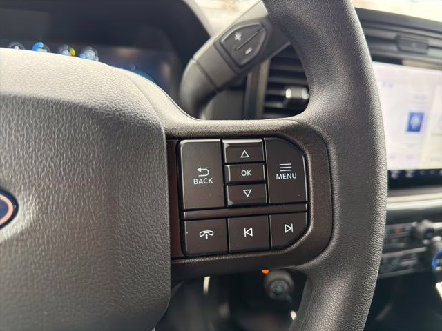 2026 Carbonized Gray Metallic Ford F-150 STX 4X4 Truck