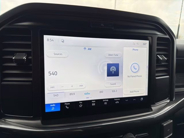 2026 Carbonized Gray Metallic Ford F-150 STX 4X4 Truck