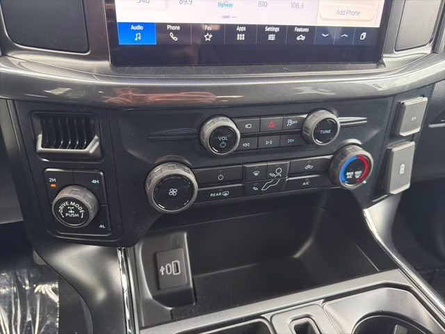 2026 Carbonized Gray Metallic Ford F-150 STX 4X4 Truck