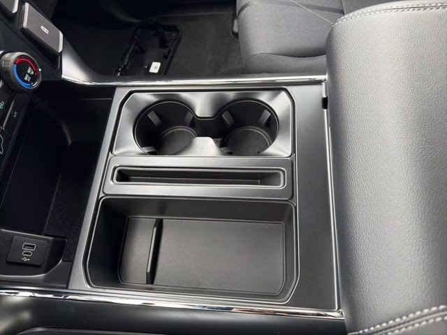 2026 Carbonized Gray Metallic Ford F-150 STX 4X4 Truck