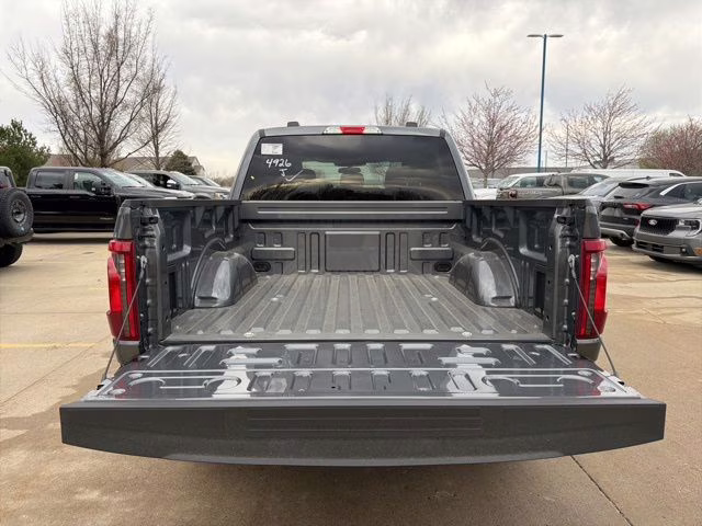 2026 Carbonized Gray Metallic Ford F-150 STX 4X4 Truck