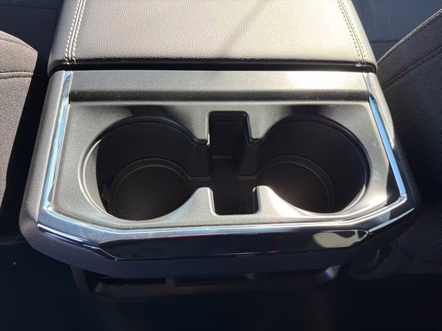 2026 Iconic Silver Metallic Ford F-150 STX 4X4 Truck