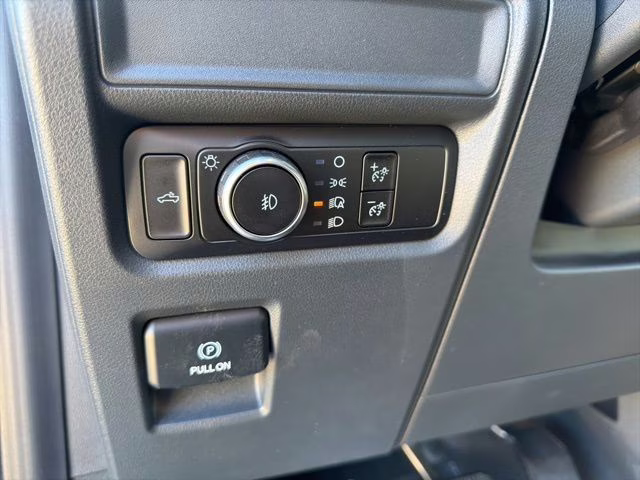 2026 Iconic Silver Metallic Ford F-150 STX 4X4 Truck