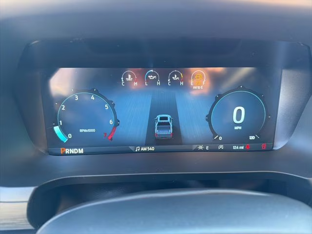 2026 Iconic Silver Metallic Ford F-150 STX 4X4 Truck