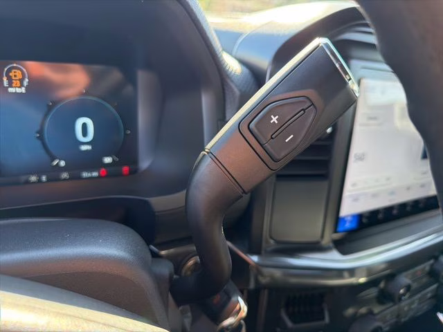 2026 Iconic Silver Metallic Ford F-150 STX 4X4 Truck